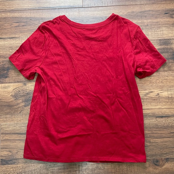 Forever 21 plain tee - Picture 2 of 2